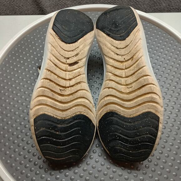 Nike Flex Runner Unisex Youth Running Sneakers Black - Picture 4 of 5